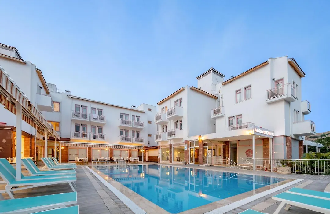 Hanedan Beach Hotel-1