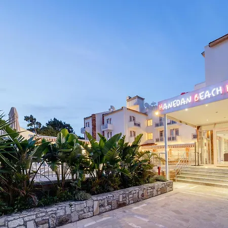 Hanedan Beach Hotel-3